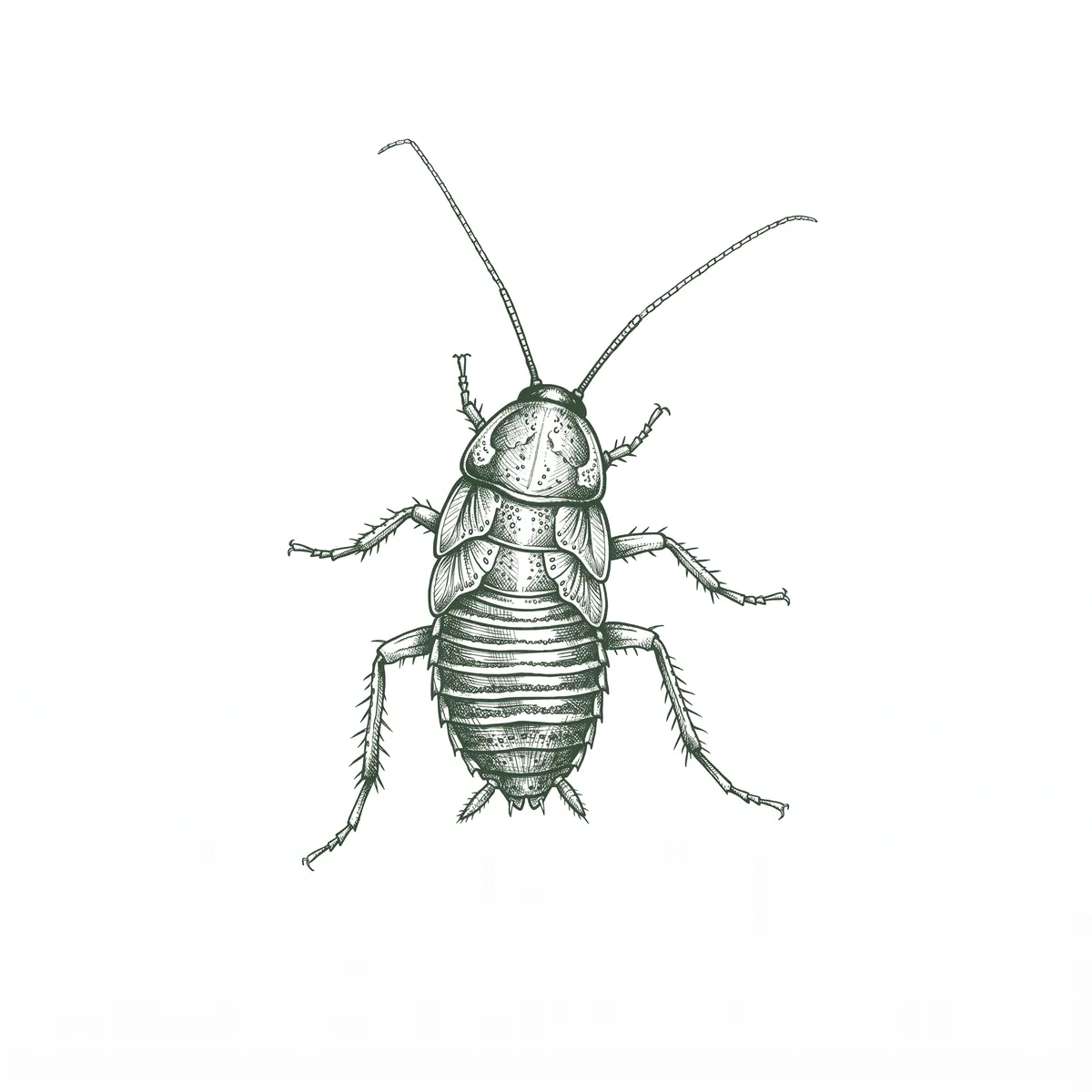 Oriental Cockroach